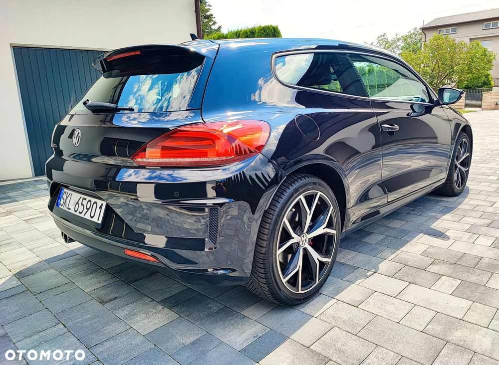 Volkswagen Scirocco 2.0 GTS (BlueMotion Technology) - 5