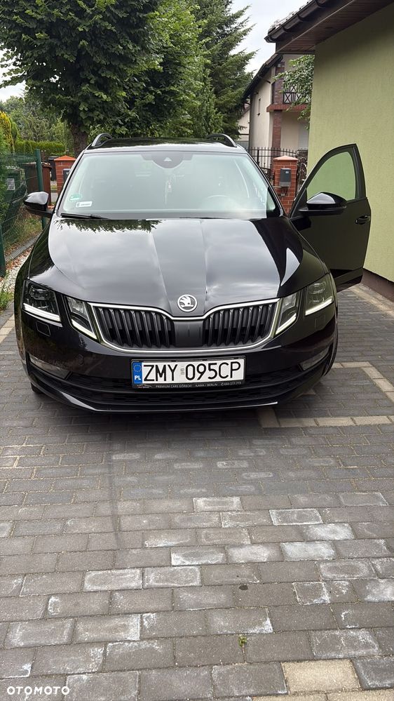 Skoda Octavia 2.0 TDI Clever - 1