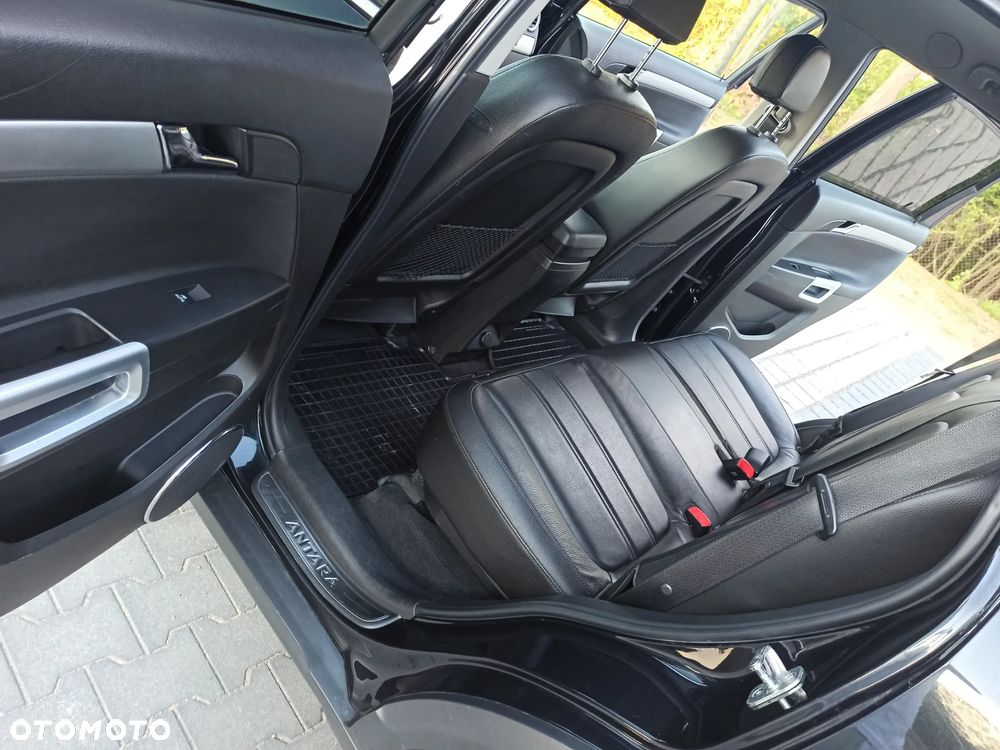 Opel Antara 2.2 CDTI 4x4 Cosmo - 10