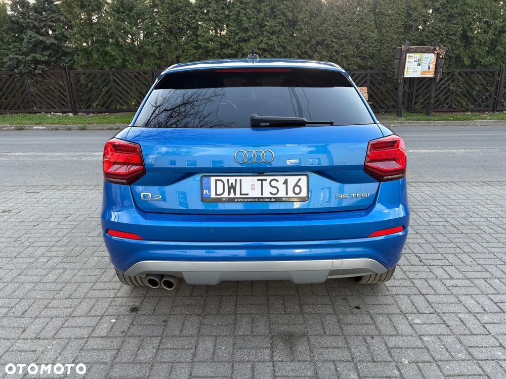 Audi Q2 35 TFSI design - 6
