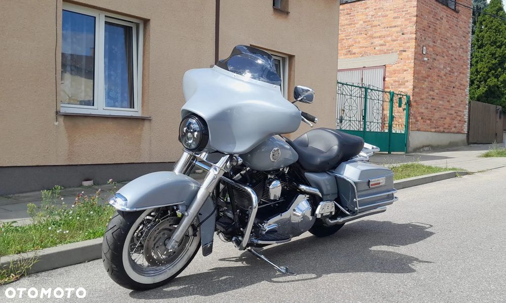 Harley-Davidson Touring Electra Glide - 8