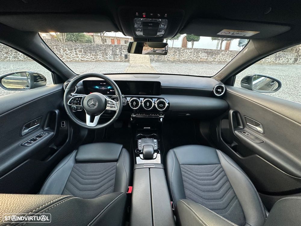 Mercedes-Benz A 250 e Progressive - 33