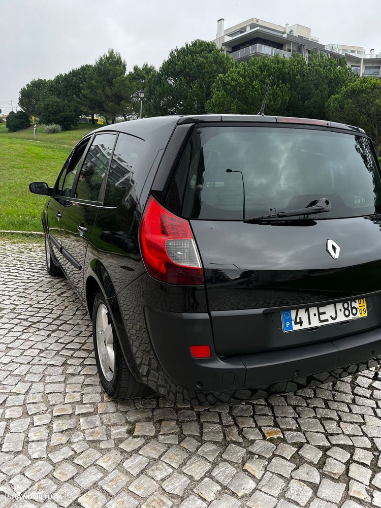 Renault Grand Scénic 1.5 dCi Dynamique S 7L. - 5