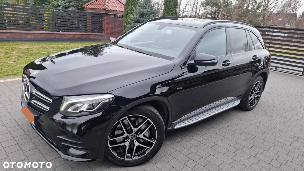 Mercedes-Benz GLC - 2