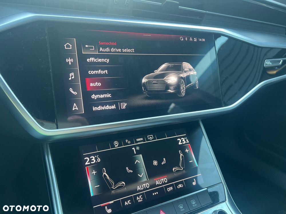 Audi A6 Avant 40 TDI S tronic design - 25