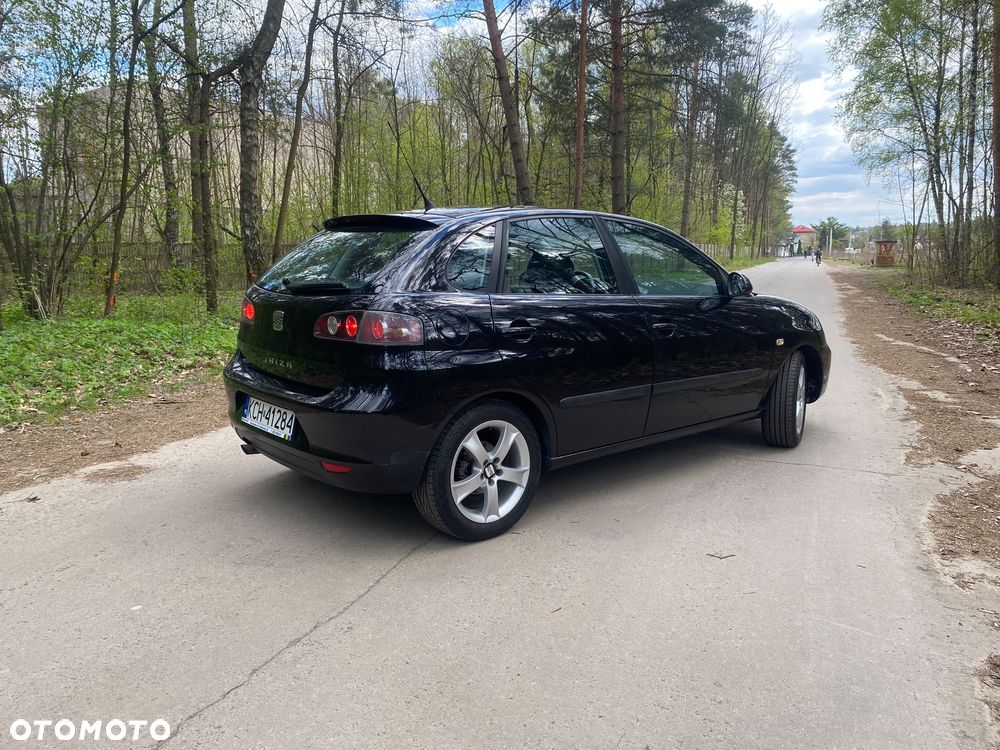 Seat Ibiza 1.6 16V Sport Edition - 5