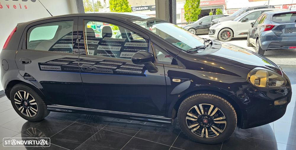 Fiat Punto Evo 1.3 16V Multijet S&S - 4