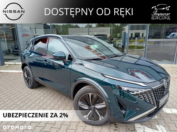 Nissan Qashqai 1.3 DIG-T mHEV Tekna Xtronic