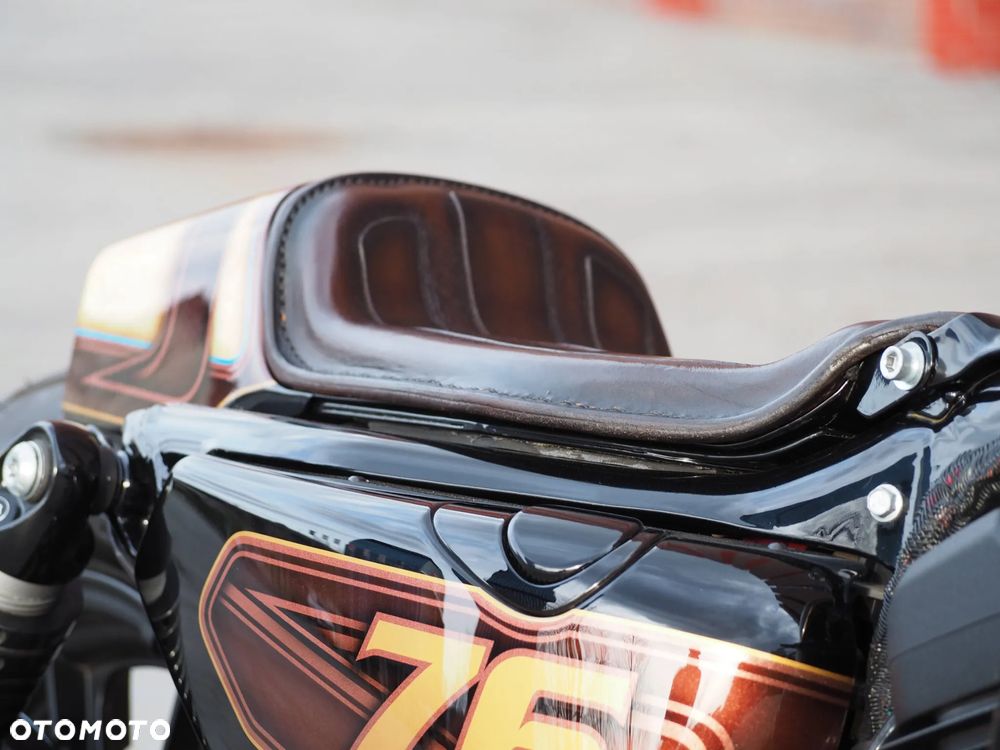 Harley-Davidson Sportster Iron 1200 - 4