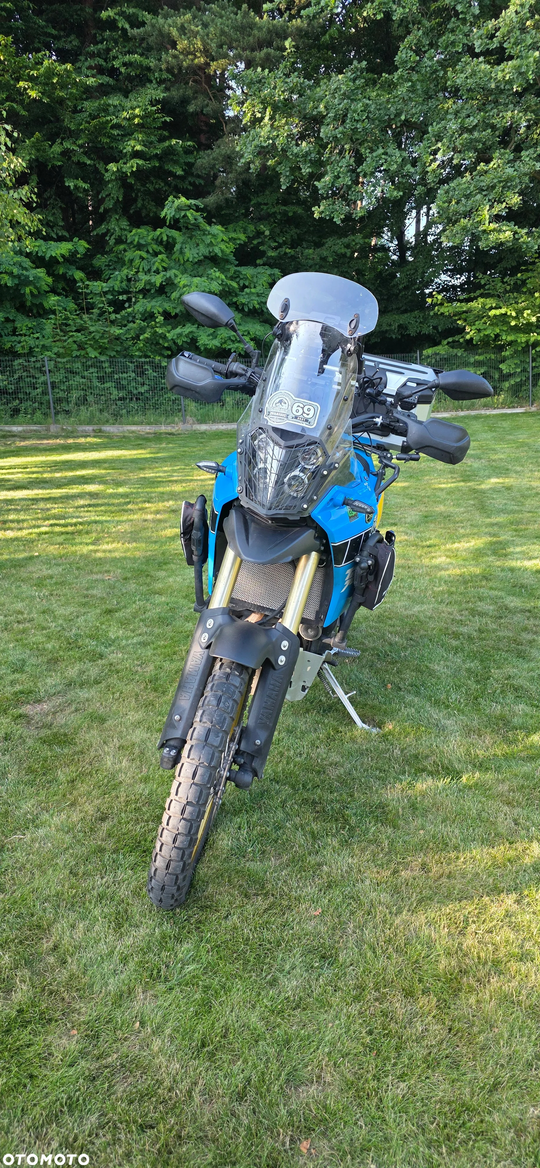 Yamaha Tenere - 8