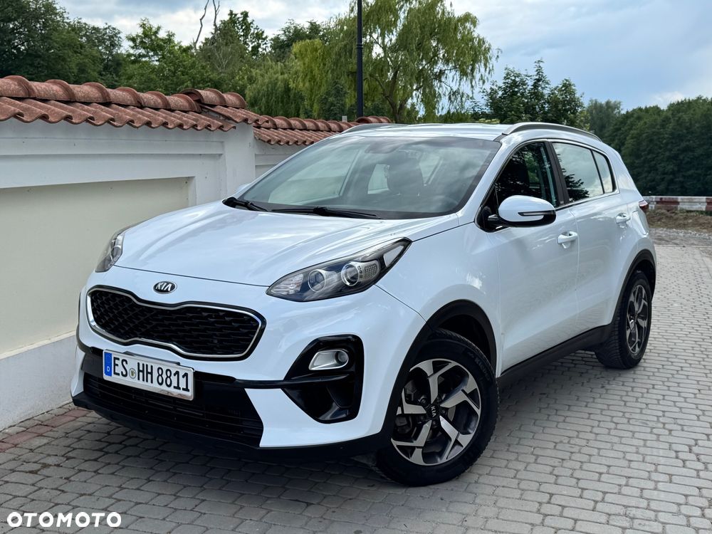 Kia Sportage - 6