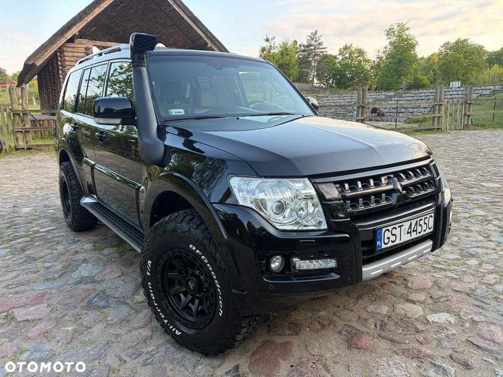 Mitsubishi Pajero 3.2 DID Limited Edition - 11