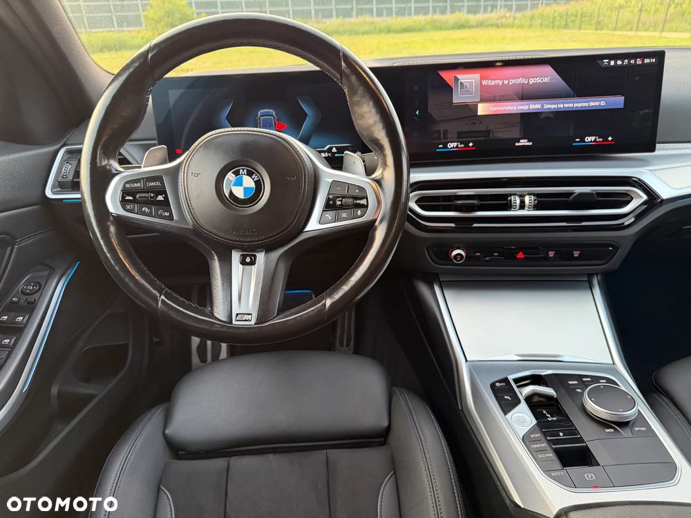 BMW Seria 3 320d xDrive mHEV M Sport - 19
