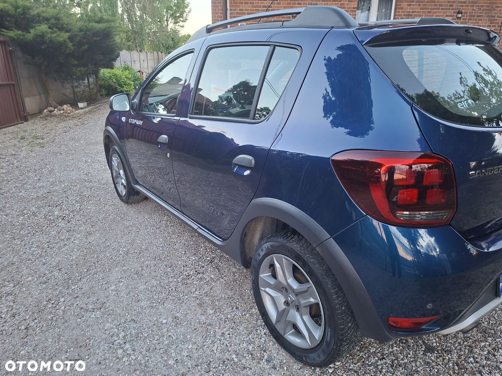 Dacia Sandero Stepway 0.9 TCe Outdoor S&S - 4
