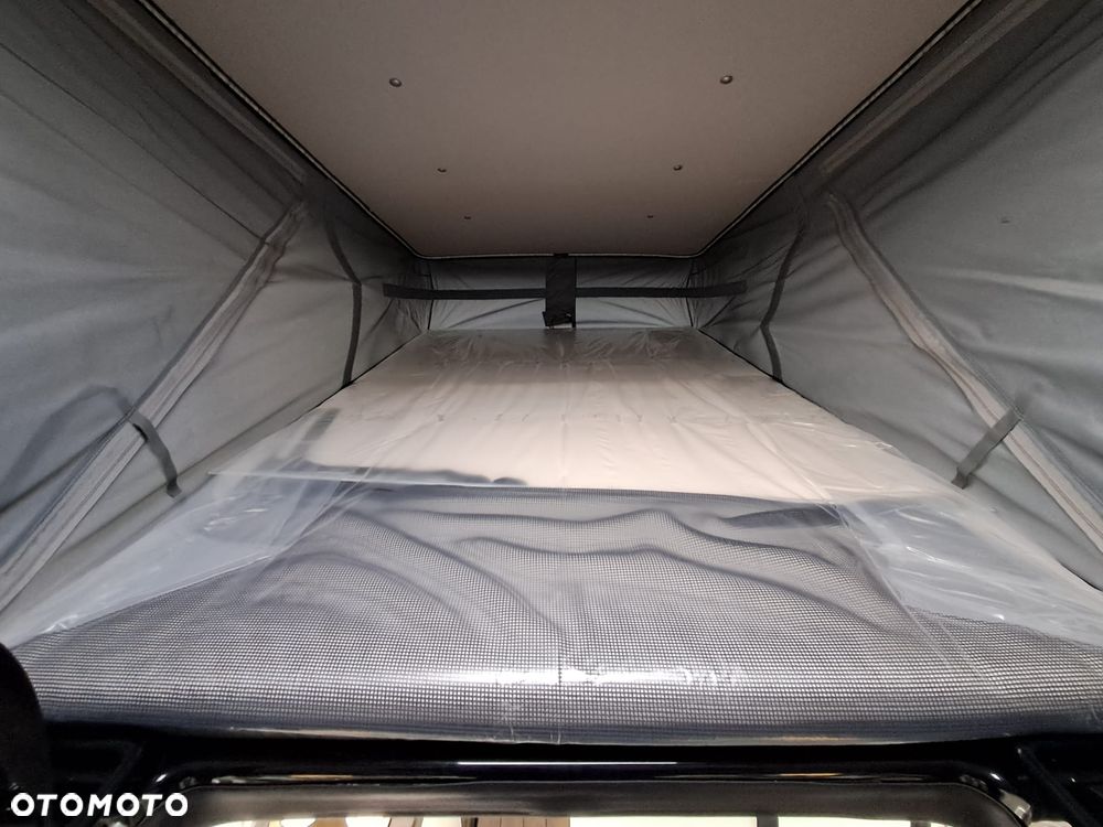 KNAUS VanTourer 600D Namiot 4 osobowy Doposażony Duża Łazienka FV23% - 35