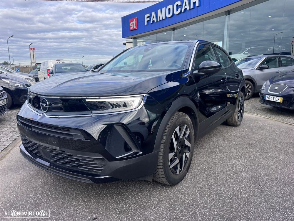 Opel Mokka 1.2 T Elegance - 5