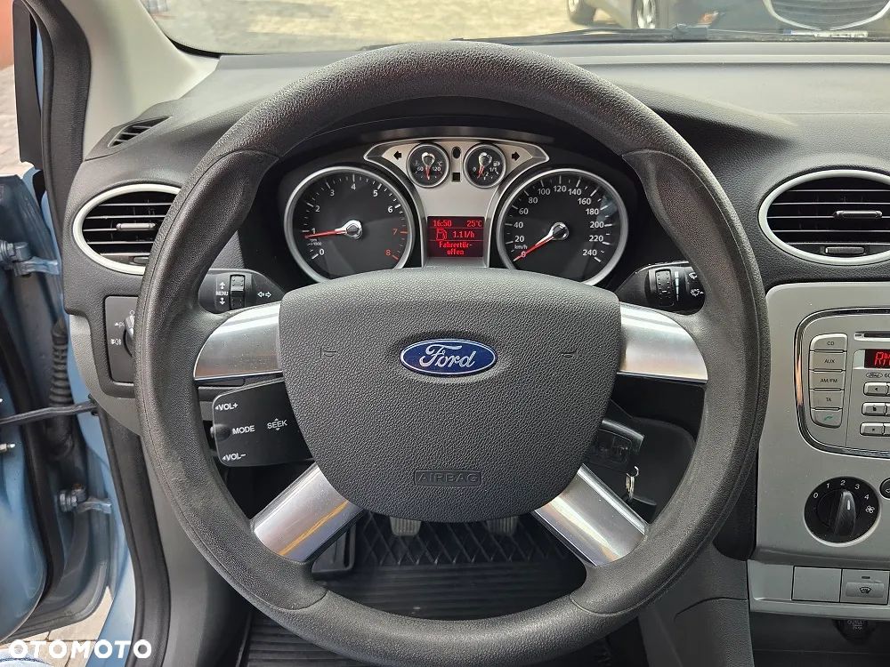 Ford Focus 1.6 FX Gold / Gold X - 17