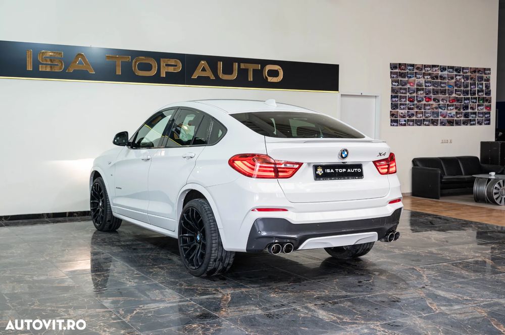 BMW X4 xDrive20d Aut. M Sport - 36