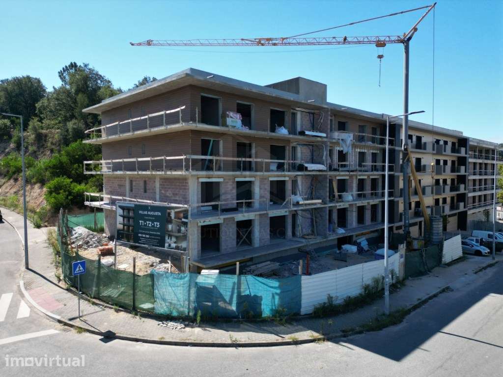 Excelente apartamento T2 - Sra do Monte - Grande imagem: 5/9