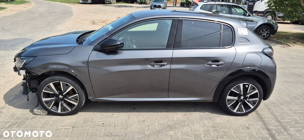 Peugeot 208 1.2 PureTech GT S&S EAT8 - 10