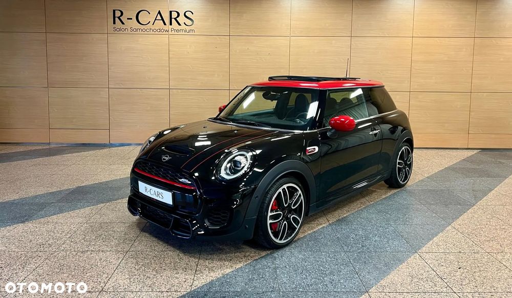 MINI John Cooper Works Copper sport - 2