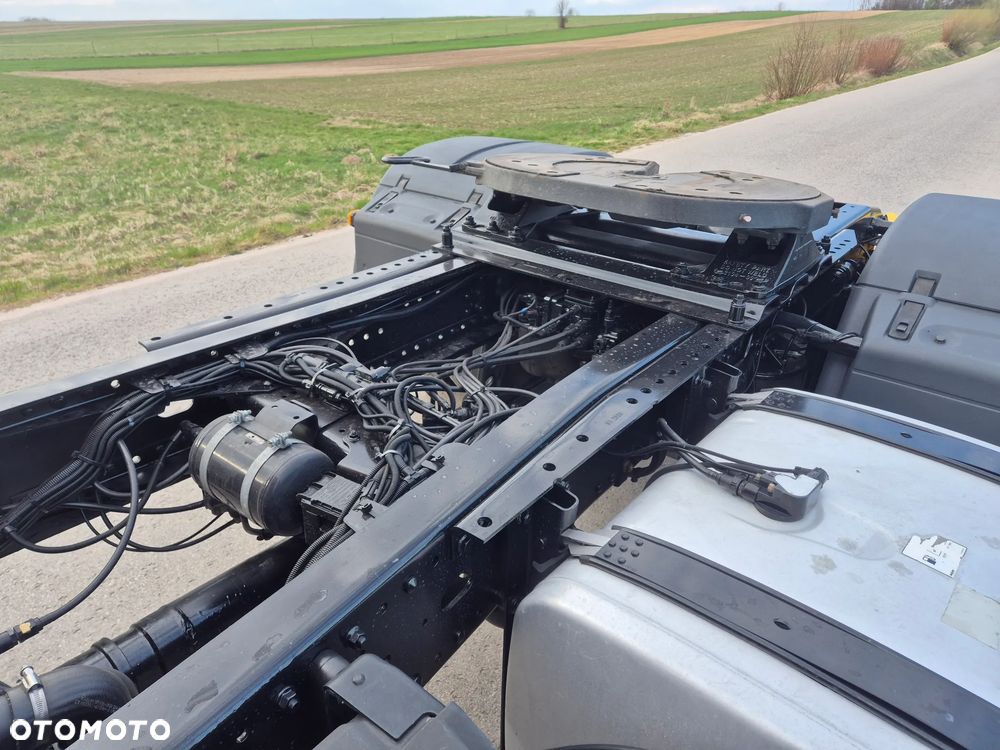 MAN TGS 18.460 pod hydraulikę NAUKA JAZDY ELKA AUTOMAT 4x2 STANDARD SUPER STAN TGX 470 460 420 430 500 510 400 360 410 320 - 33