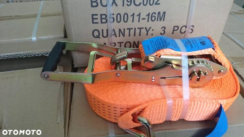 PAS TRANSPORTOWY 16M 5T 50MM PASY TRANSPORTOWE - 4