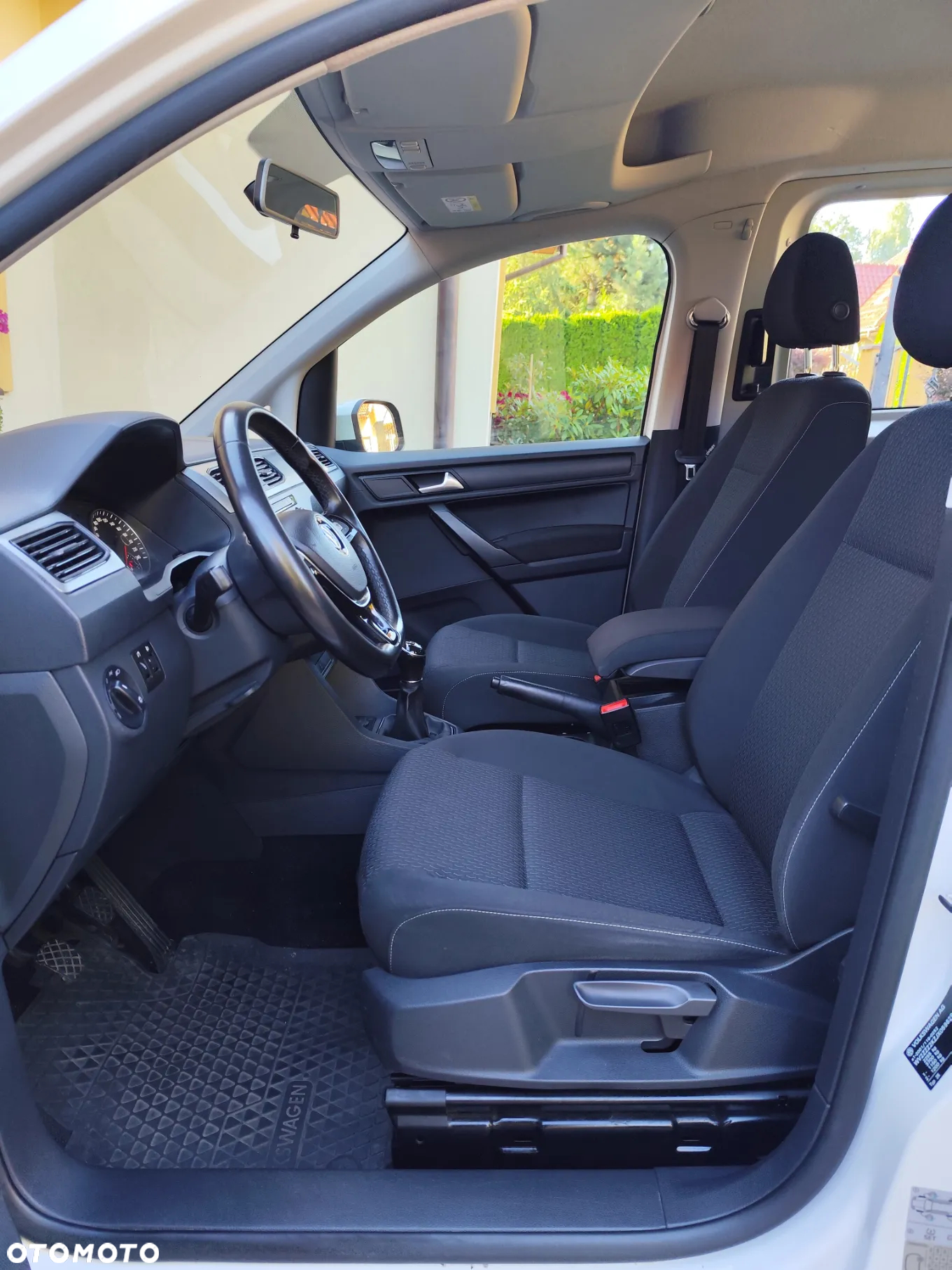 Volkswagen Caddy 2.0 TDI Trendline - 6