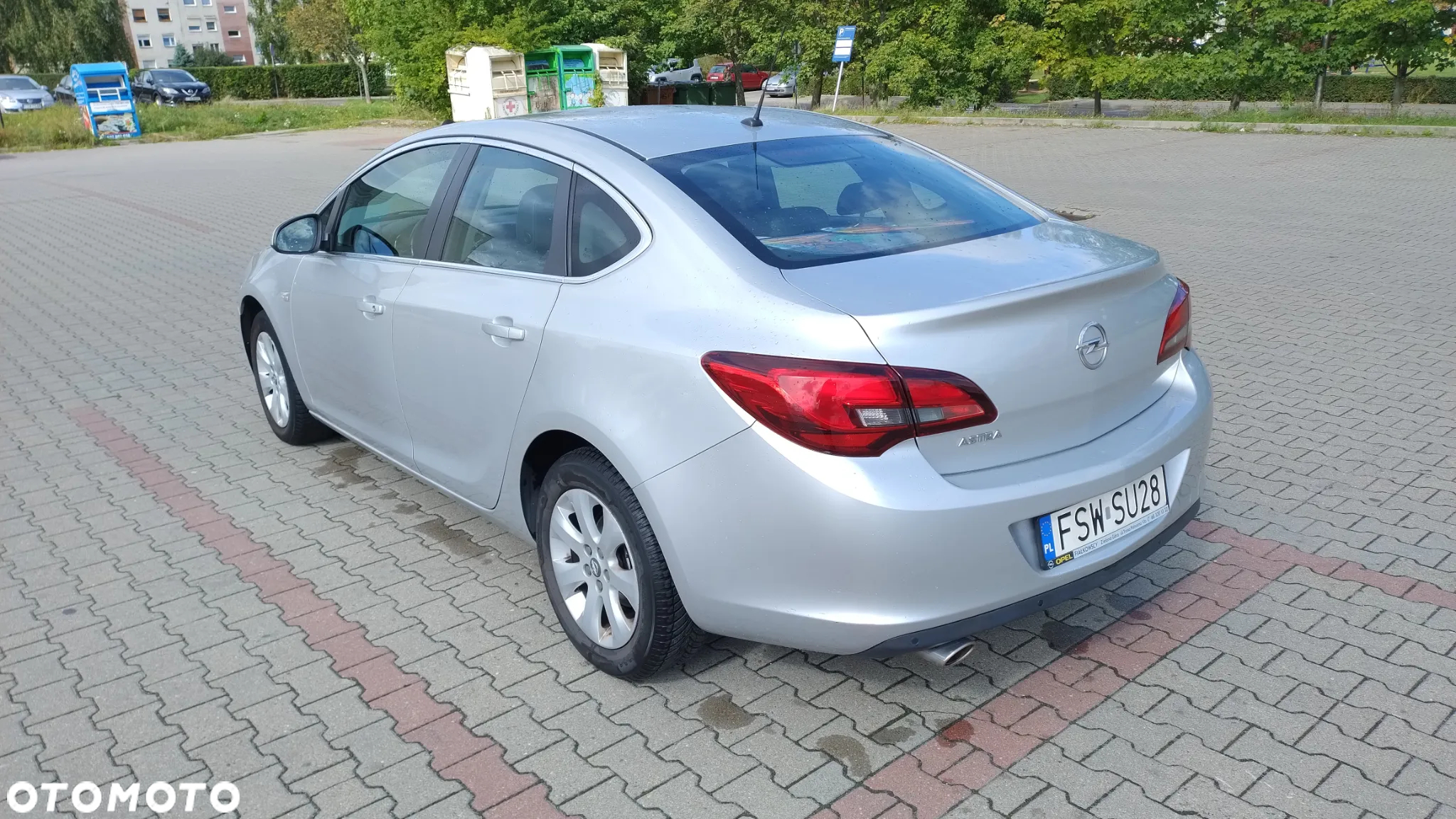 Opel Astra - 5