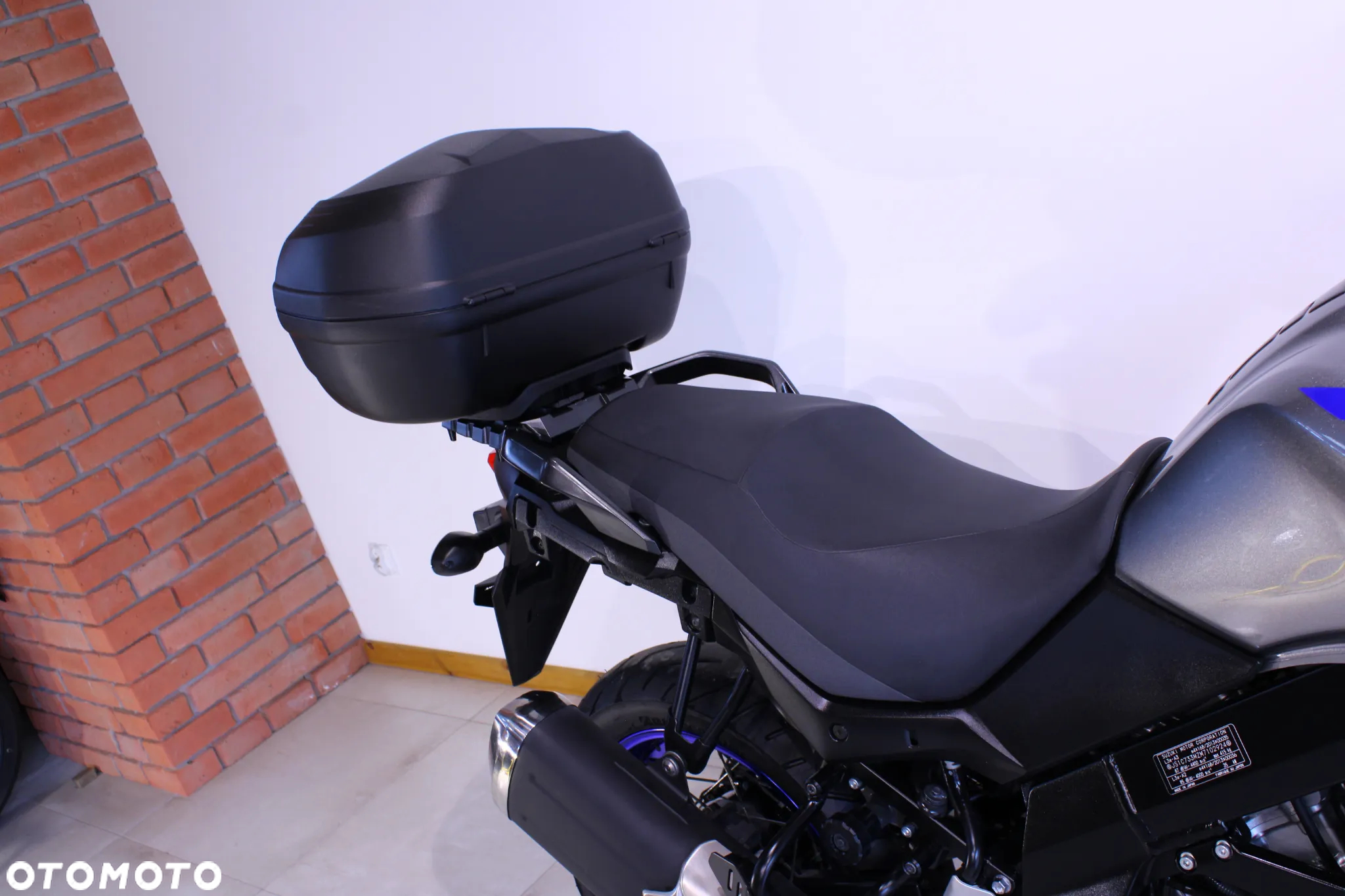 Suzuki DL - 14