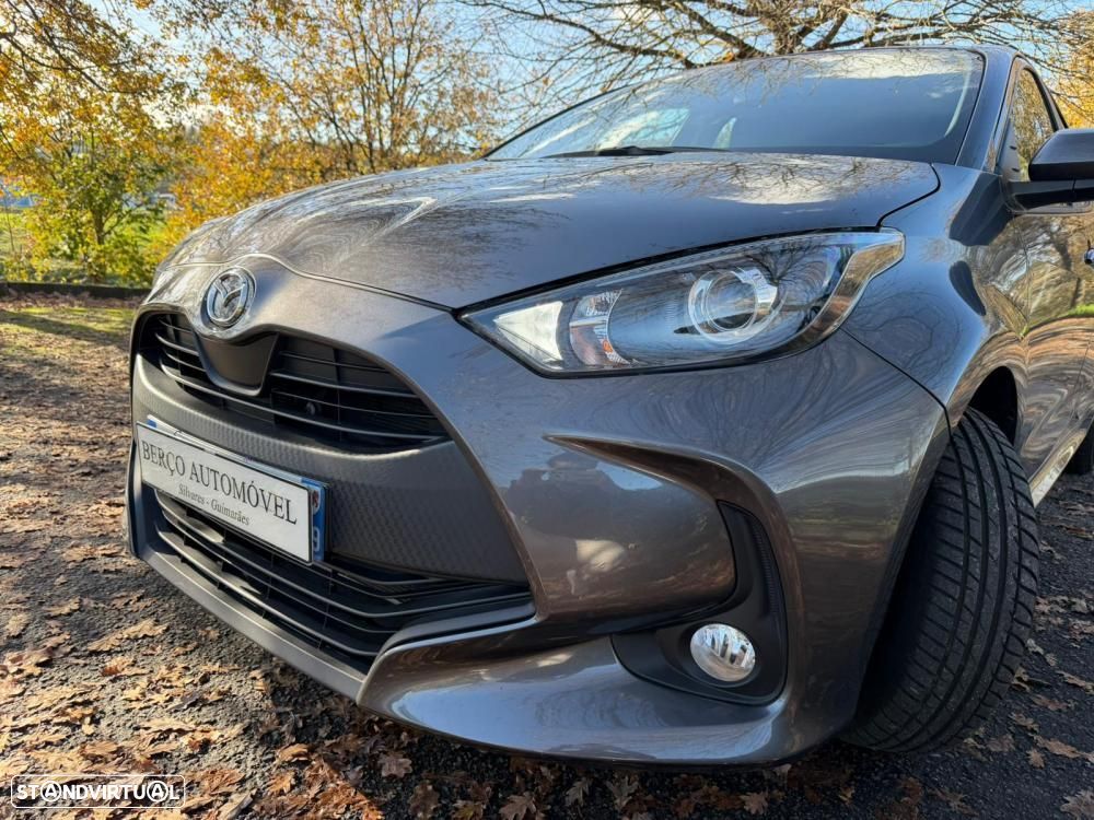 Mazda 2 1.5 L Hybrid VVT-i Agile - 9