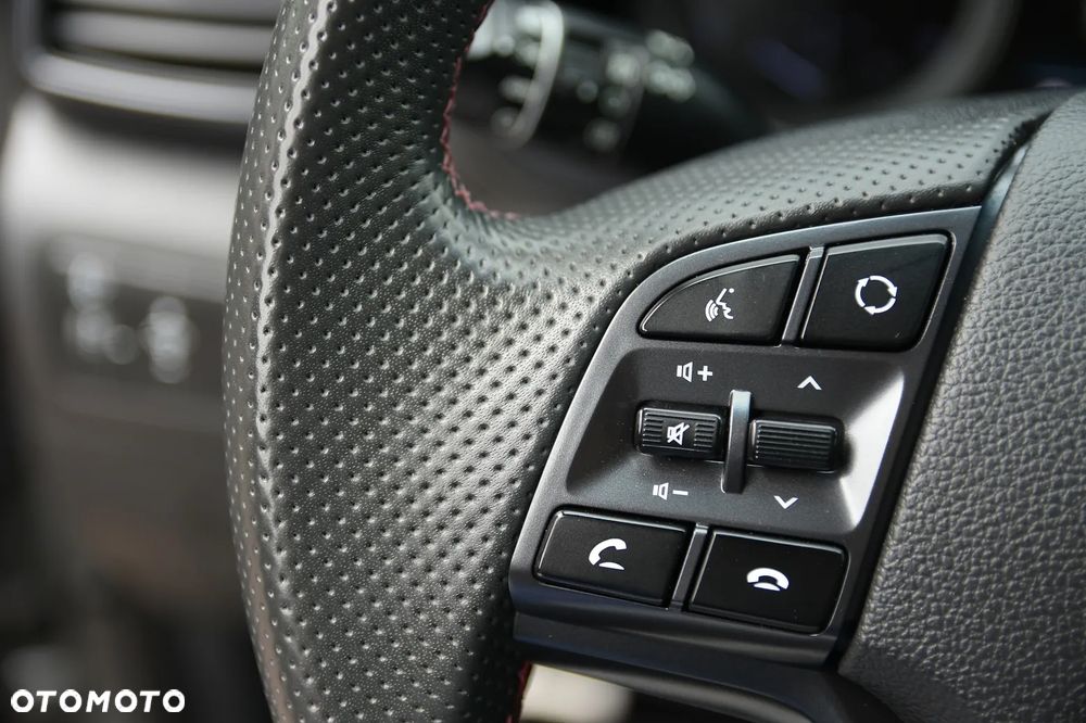 Hyundai Tucson 1.6 GDi 2WD DCT N Line - 27