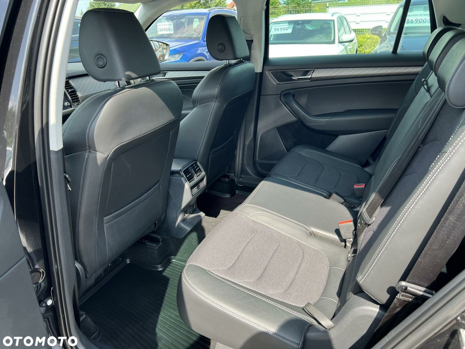 Skoda Kodiaq 1.5 TSI ACT 4x2 Sportline DSG 7os - 13