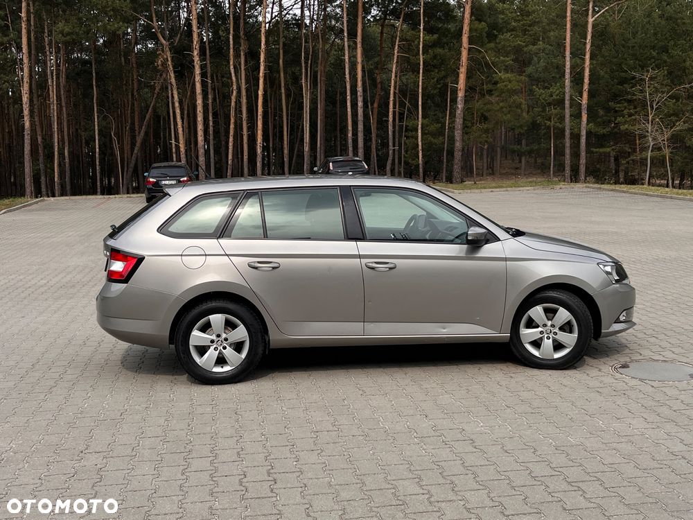 Skoda Fabia 1.2 TSI Style - 6