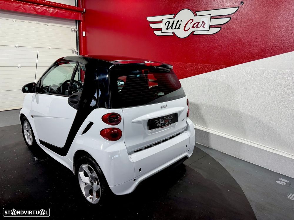 Smart ForTwo Coupé 1.0 mhd Pulse 71 Softouch - 30
