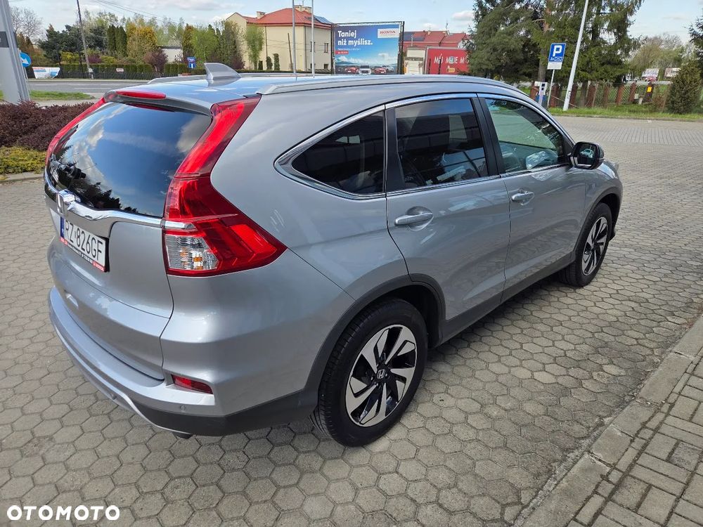 Honda CR-V 2.0 Lifestyle (Honda Connect+) - 9