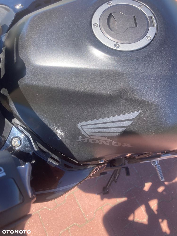 Honda CB - 7