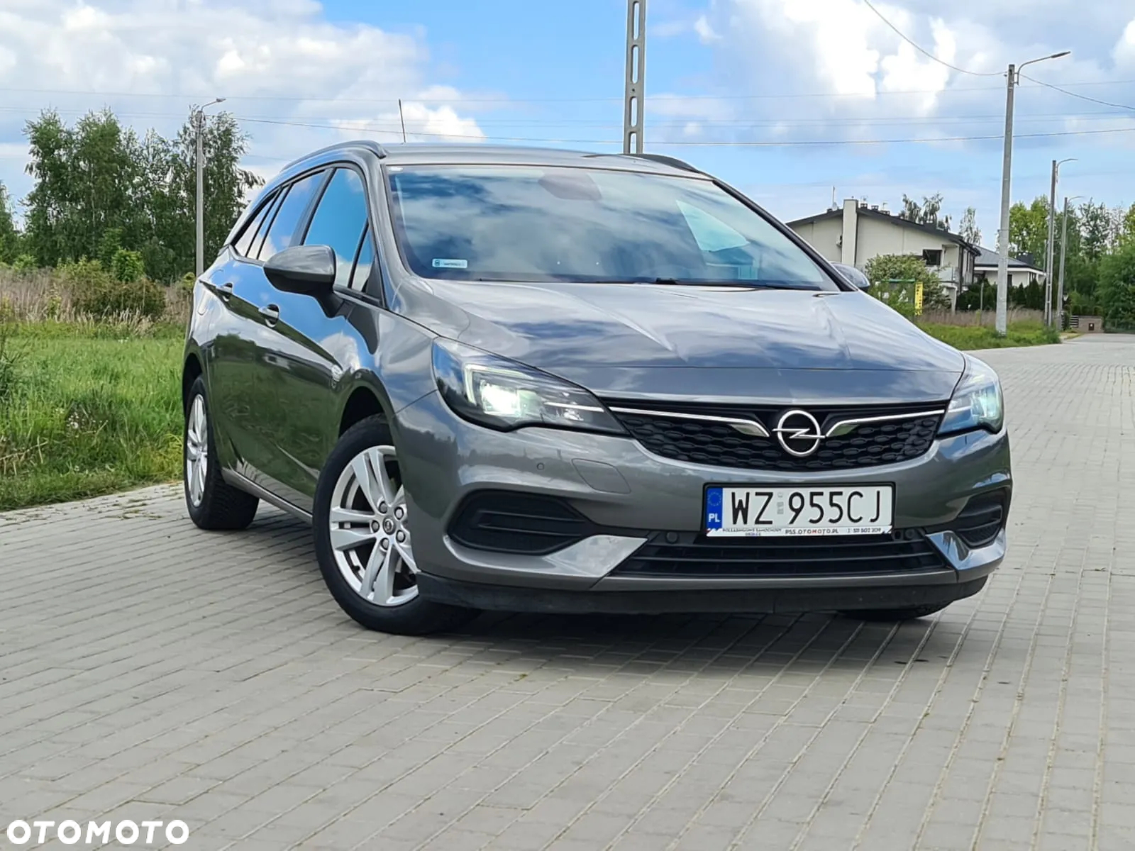 Opel Astra V 1.5 CDTI Edition S&S - 10