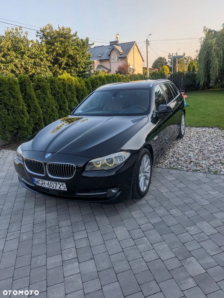 BMW Seria 5 520d - 1