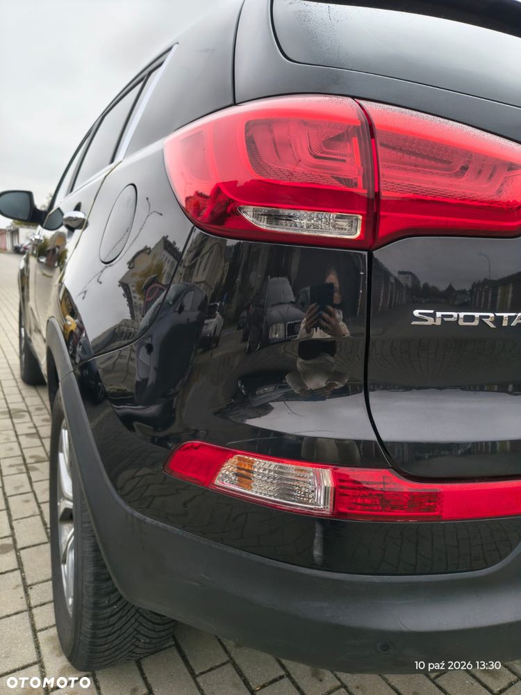Kia Sportage - 18