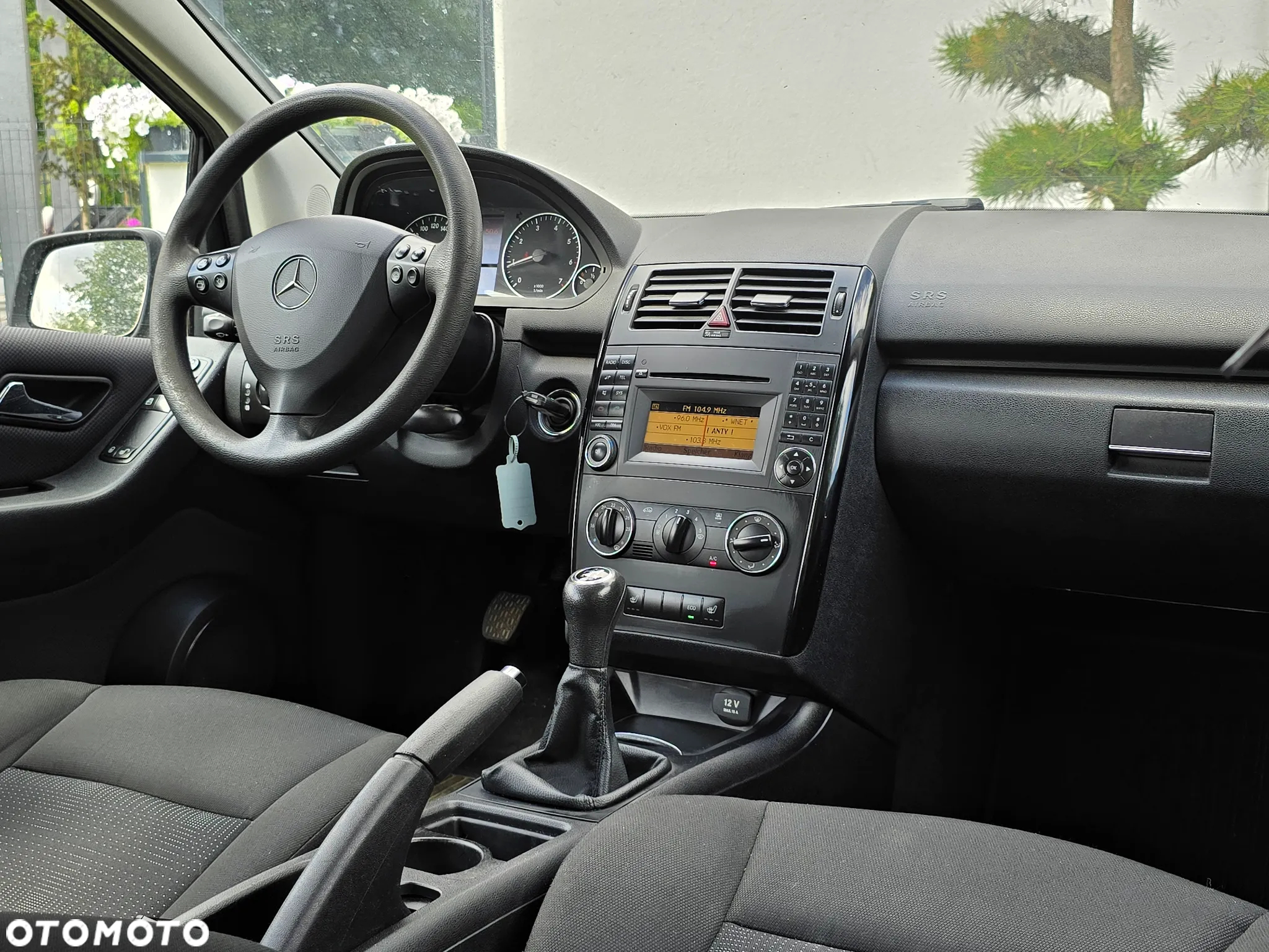 Mercedes-Benz Klasa A 160 BlueEfficiency - 8