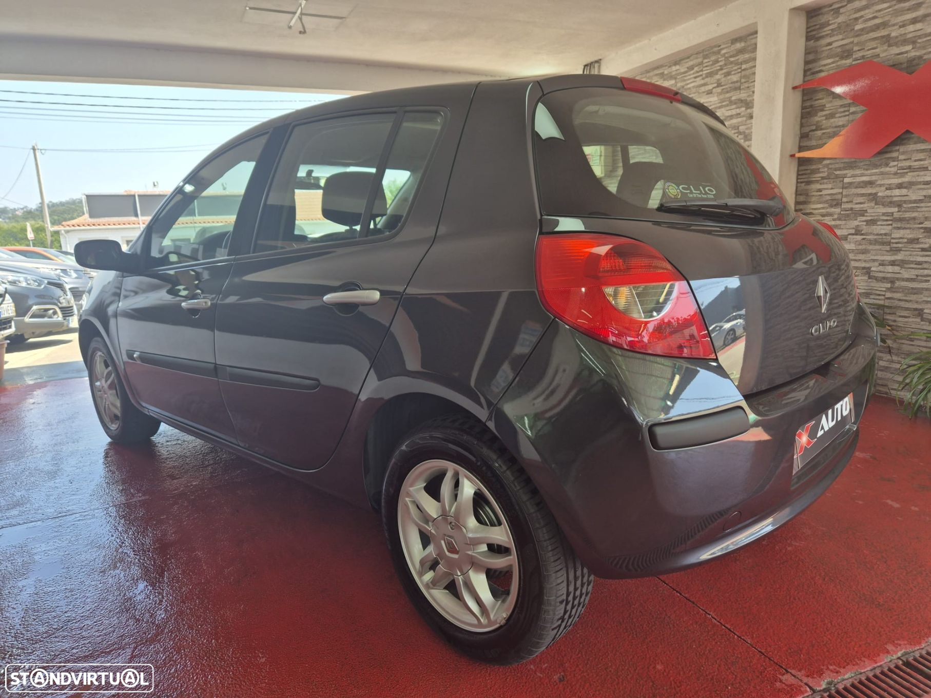 Renault Clio 1.2 16V Dynamique - 3