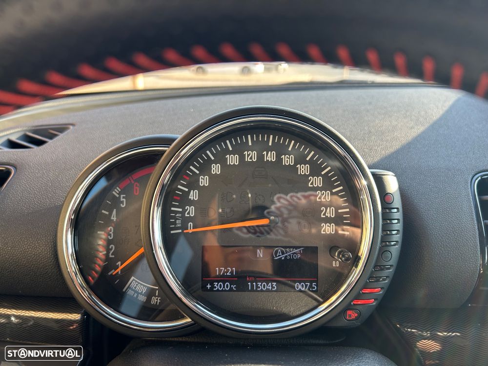 MINI Clubman Cooper D - 33