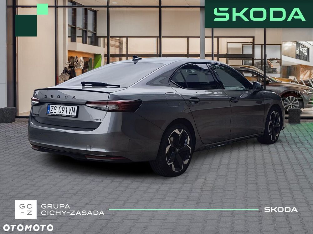 Skoda Superb - 6