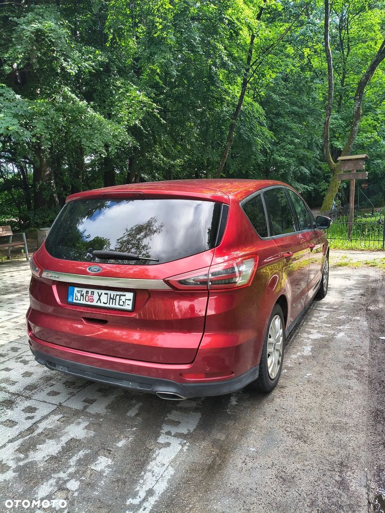 Ford S-Max 2.0 TDCi Titanium PowerShift - 7