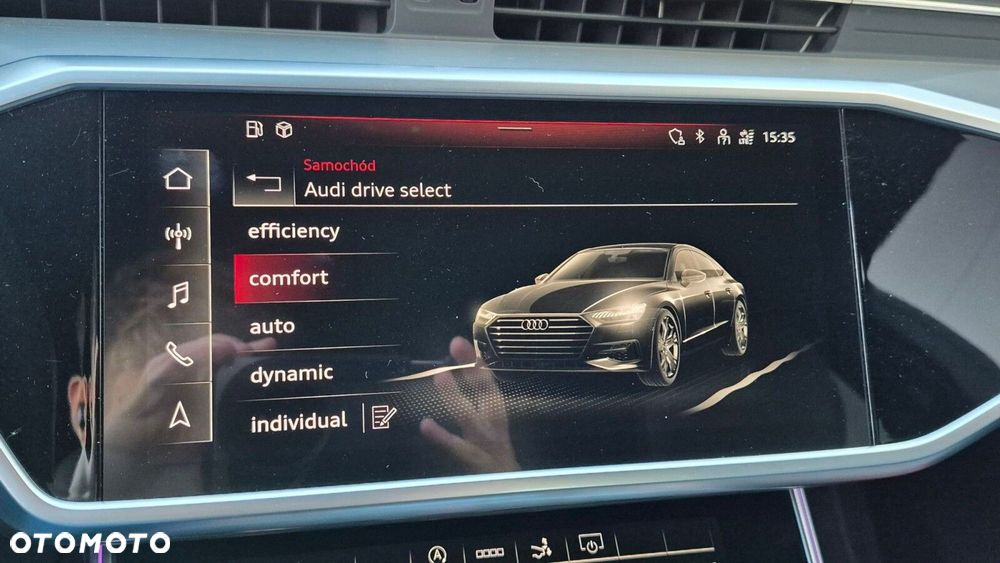 Audi A7 Sportback 45 TFSI mHEV Quattro S tronic - 29