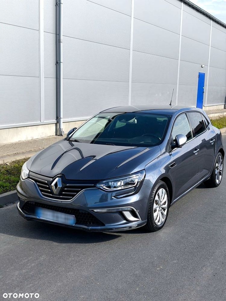 Renault Megane ENERGY dCi 130 GT LINE - 12