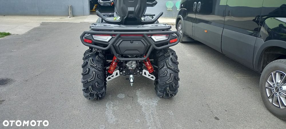 Loncin XWOLF 700 - 11