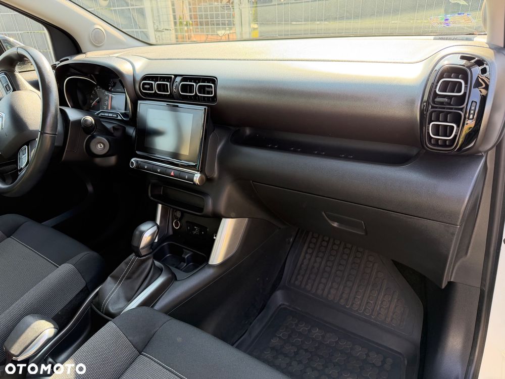 Citroën C3 Aircross 1.2 PureTech Shine S&S EAT6 - 9