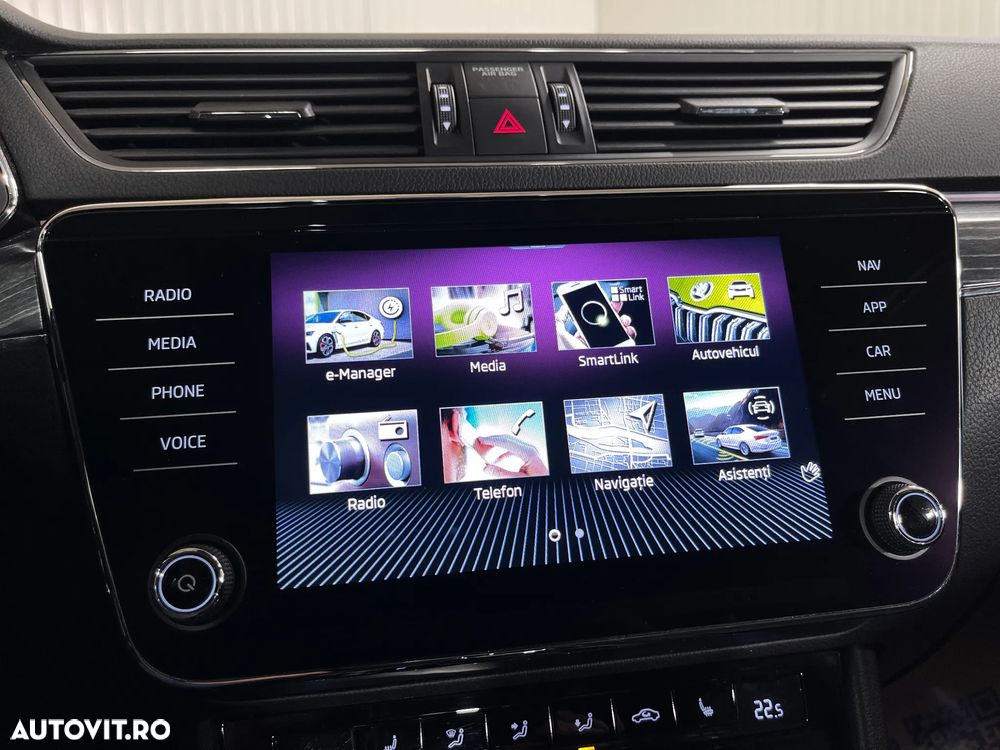 Skoda Superb 1.4 TSI PHEV Style - 20